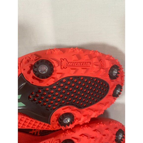 Under Armour Brigade  XC2 Black Men's Track Spike Sneakers Size 8 1/2  No Box Ne - Picture 9 of 12